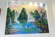 Dịch vụ vẽ tranh tường, vẽ tranh tường phong cảnh, vẽ tranh tường phòng khách, vẽ tranh tường sơn thủy, vẽ tranh tường thuận buồm xuôi gió, vẽ tranh tường phong thủy