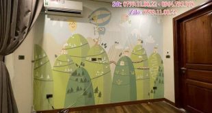 Dịch vụ vẽ tranh tường, vẽ tranh tường mầm non, vẽ tranh tường tiểu học, vẽ tranh tường phòng học, vẽ tranh tường phòng bé, vẽ tranh tường cho bé, vẽ tranh tường trẻ em