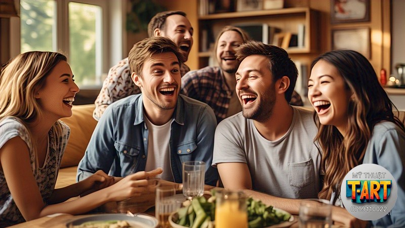 câu truyện cười ngắn siêu hài hước