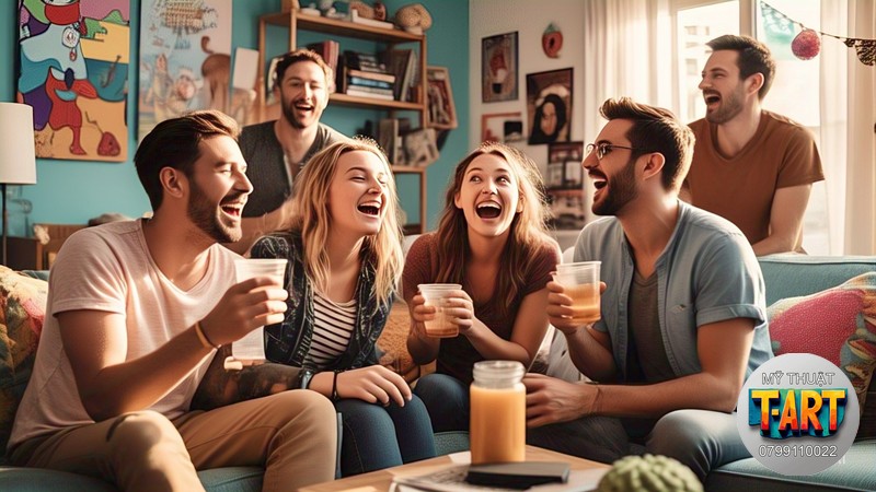 câu truyện cười ngắn siêu hài hước