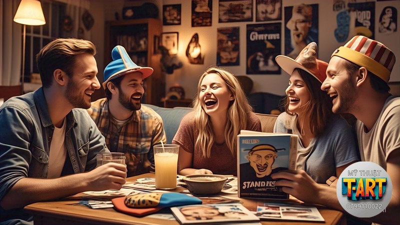 câu truyện cười ngắn siêu hài hước
