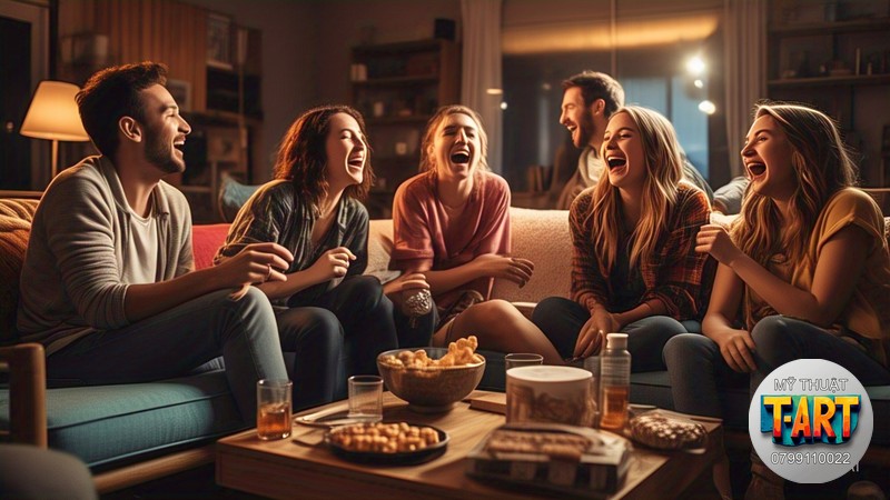 câu truyện cười ngắn siêu hài hước