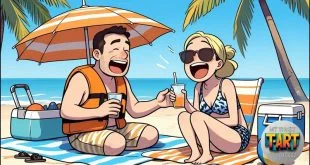 câu truyện cười ngắn siêu hài hước