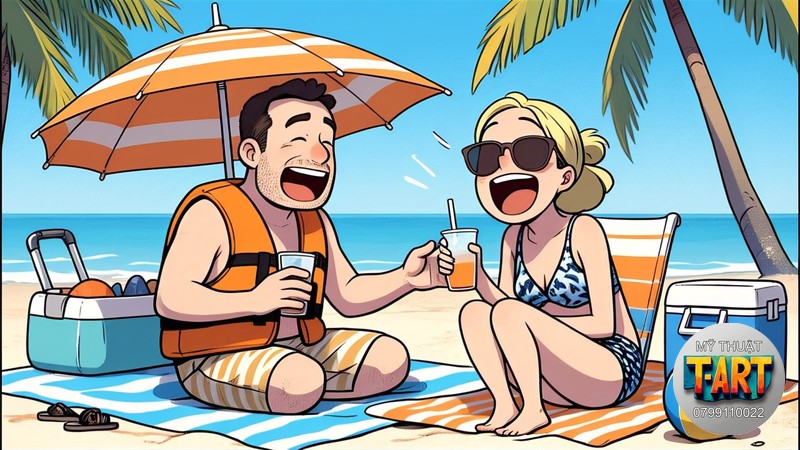 câu truyện cười ngắn siêu hài hước