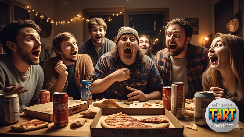 câu truyện cười ngắn siêu hài hước