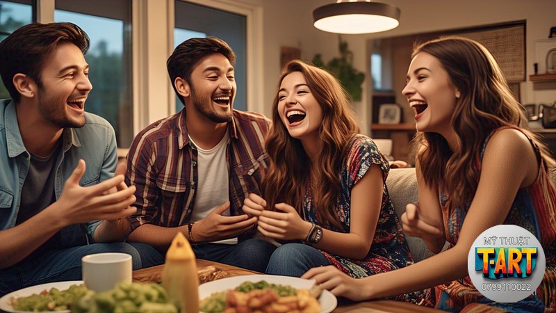 câu truyện cười ngắn siêu hài hước