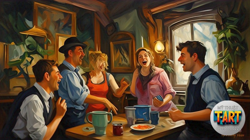 câu truyện cười ngắn siêu hài hước