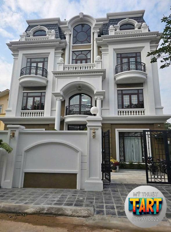 sơn ngoại thất