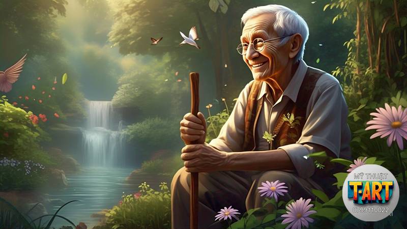 15 Bí Quyết Sống Lâu, Sống Trường Thọ, Khỏe Tới Trăm Tuổi