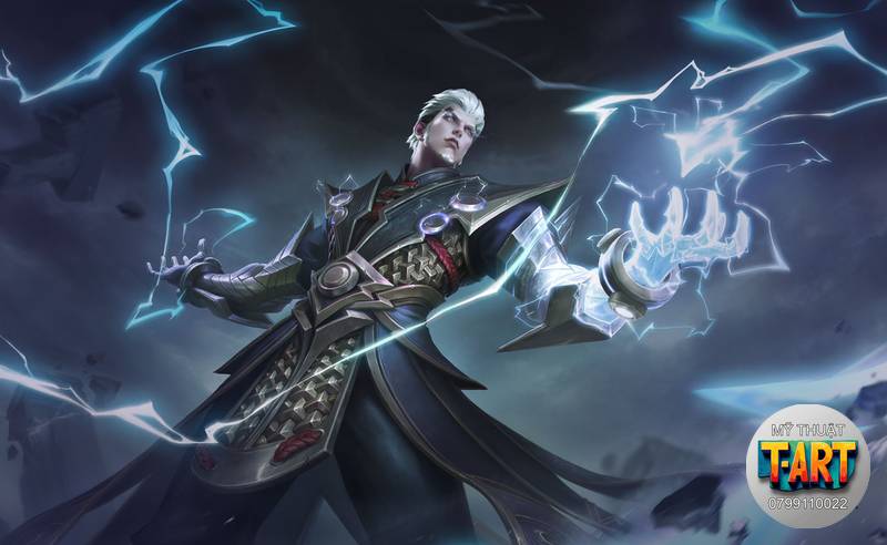 Bolt Baron Liên Quân Mùa S3–2025! Cách Chơi, Lên Đồ & Combo