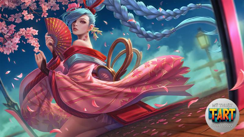 Airi Liên Quân Mùa S3–2025! Cách Chơi, Lên Đồ & Combo Mạnh Nhất!