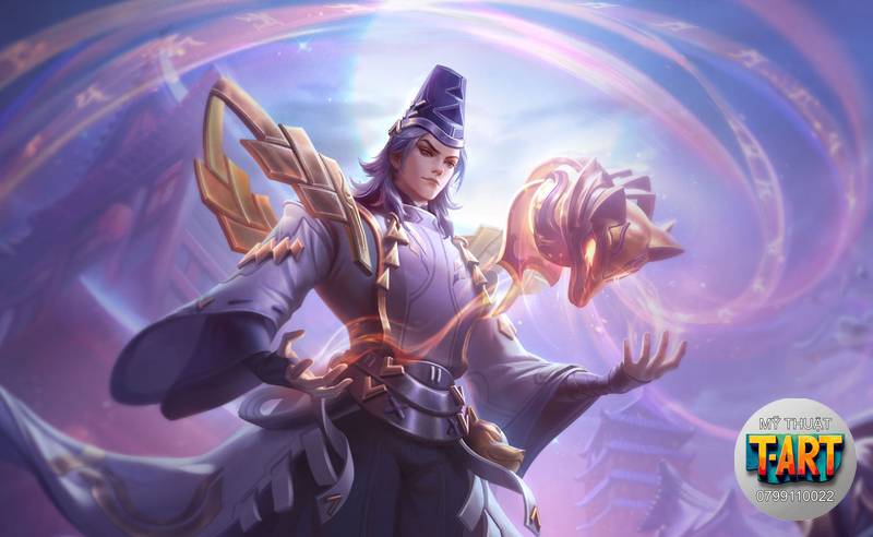 Aleister Liên Quân Mùa S3–2025! Cách Chơi, Lên Đồ & Combo