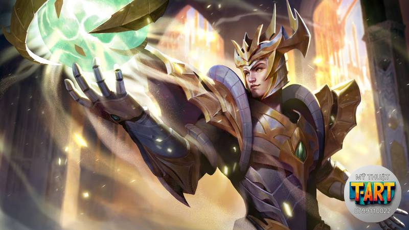 Aleister Liên Quân Mùa S3–2025! Cách Chơi, Lên Đồ & Combo
