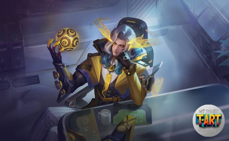 Aleister Liên Quân Mùa S3–2025! Cách Chơi, Lên Đồ & Combo