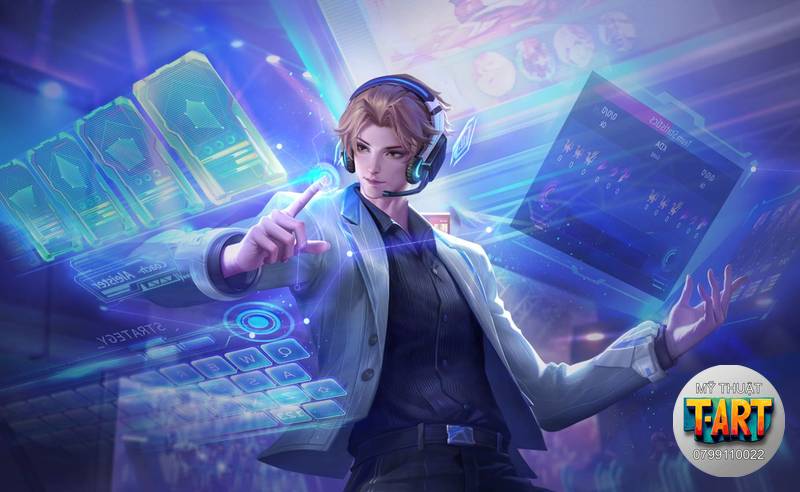 Aleister Liên Quân Mùa S3–2025! Cách Chơi, Lên Đồ & Combo