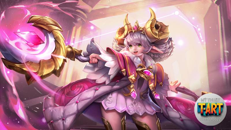 Alice Liên Quân Mùa S3–2025! Cách Chơi, Lên Đồ & Combo