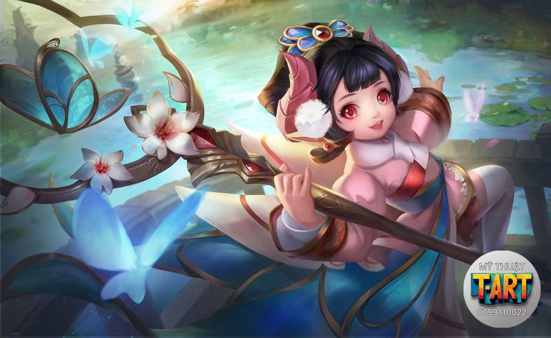 Alice Liên Quân Mùa S3–2025! Cách Chơi, Lên Đồ & Combo