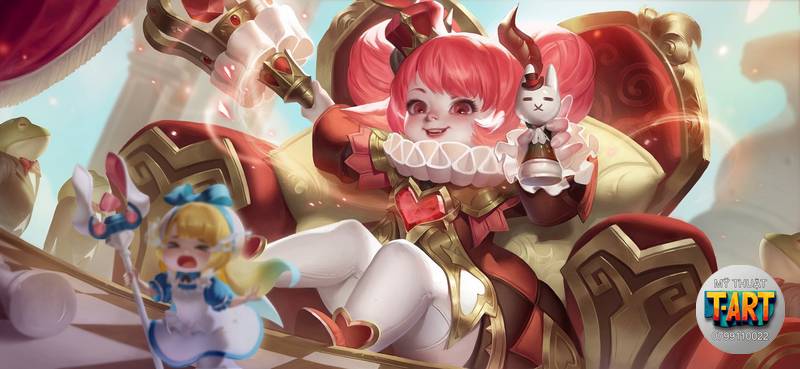 Alice Liên Quân Mùa S3–2025! Cách Chơi, Lên Đồ & Combo