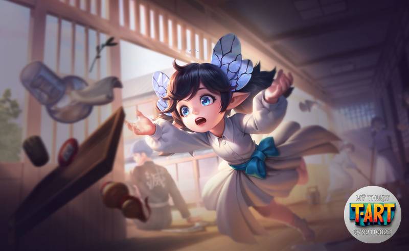 Alice Liên Quân Mùa S3–2025! Cách Chơi, Lên Đồ & Combo
