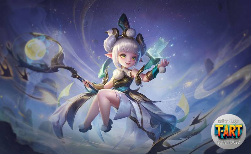 Alice Liên Quân Mùa S3–2025! Cách Chơi, Lên Đồ & Combo