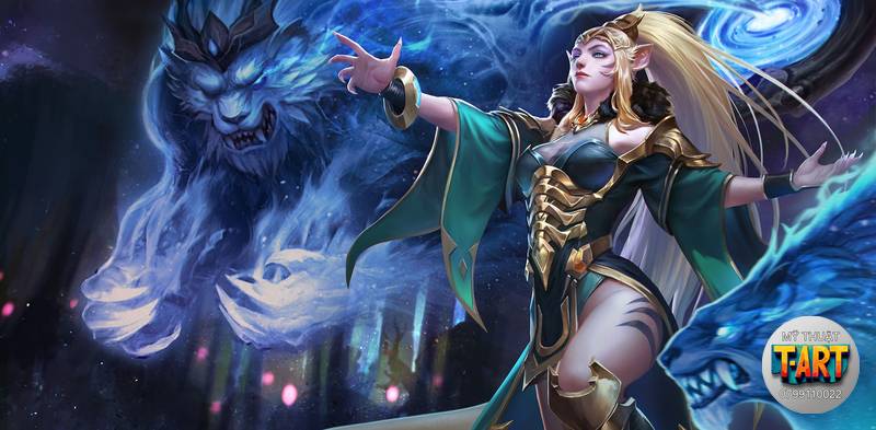 Arum Liên Quân Mùa S3–2025! Cách Chơi, Lên Đồ & Combo Mạnh Nhất!