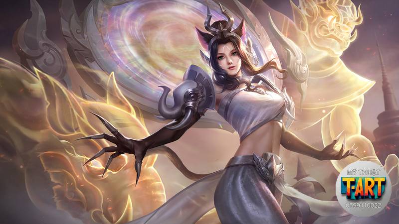 Arum Liên Quân Mùa S3–2025! Cách Chơi, Lên Đồ & Combo Mạnh Nhất!