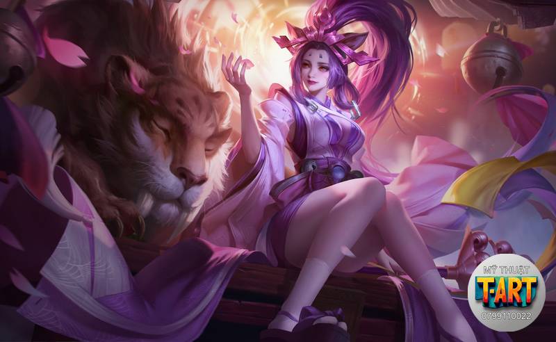 Arum Liên Quân Mùa S3–2025! Cách Chơi, Lên Đồ & Combo Mạnh Nhất!