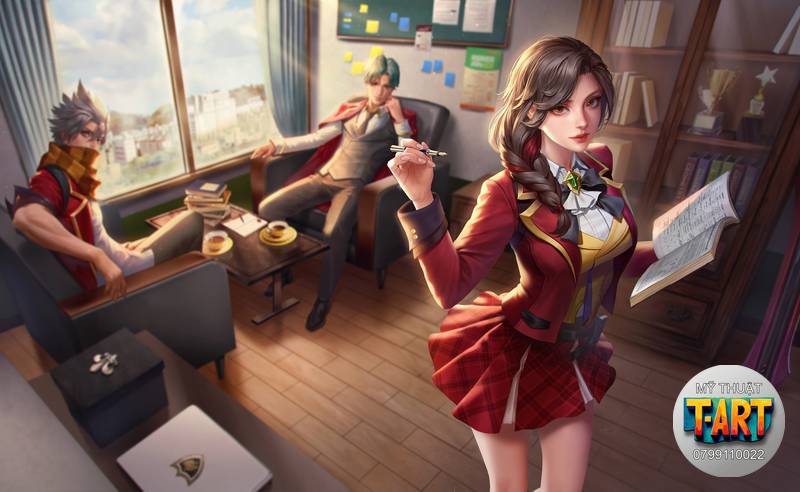 Astrid Liên Quân Mùa S3–2025! Cách Chơi, Lên Đồ & Combo Mạnh Nhất!