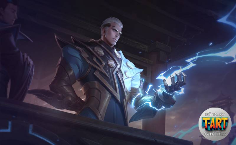 1-Bolt Baron Liên Quân Mùa S4–2025! Cách Chơi, Lên Đồ & Combo