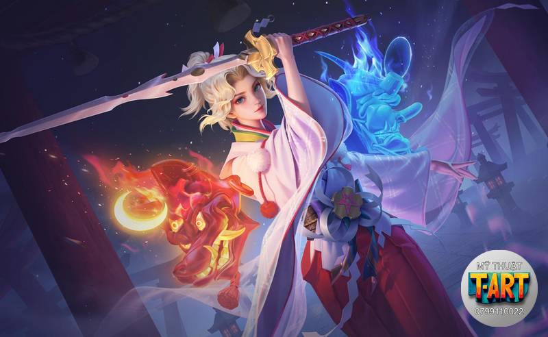 Charlotte Liên Quân Mùa S3 – 2025: Cách Chơi, Lên Đồ & Combo