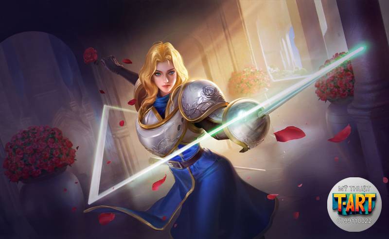 Charlotte Liên Quân Mùa S3 – 2025: Cách Chơi, Lên Đồ & Combo
