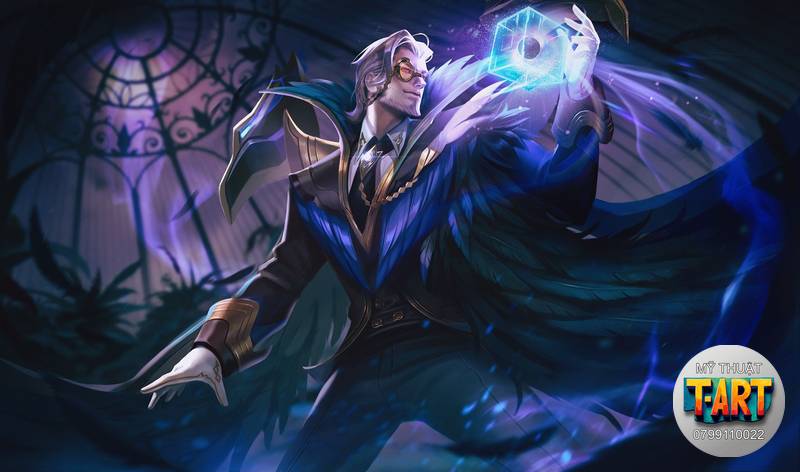 D'arcy Liên Quân Mùa S3–2025! Cách Chơi, Lên Đồ & Combo Mạnh Nhất!