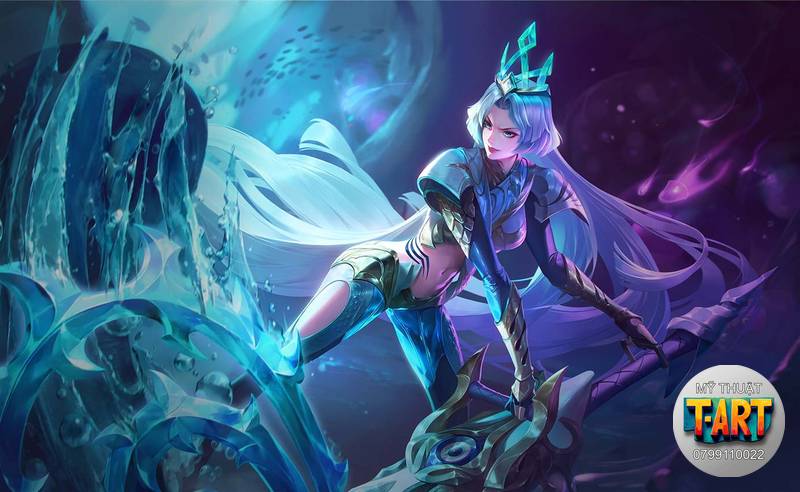 Dextra Liên Quân Mùa S3–2025! Cách Chơi, Lên Đồ & Combo