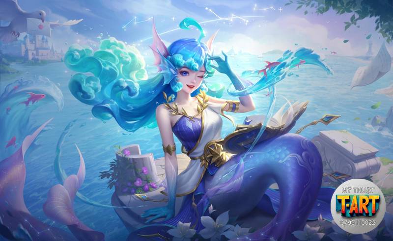 Dolia Liên Quân Mùa S3 – 2025: Cách Chơi, Lên Đồ & Combo