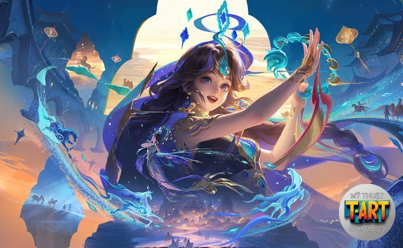Dolia Liên Quân Mùa S2 – 2026: Cách Chơi, Lên Đồ & Combo