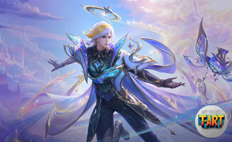 1-Eland'orr Liên Quân Mùa S4–2025! Cách Chơi, Lên Đồ & Combo