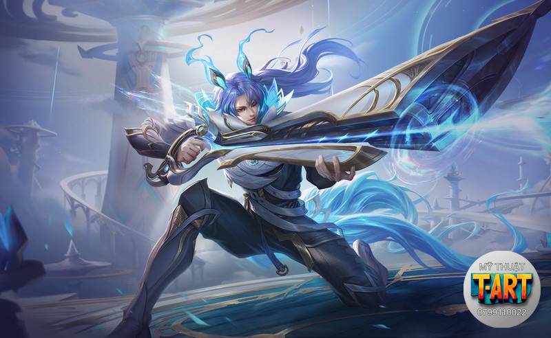 Elsu Liên Quân Mùa S3–2025! Cách Chơi, Lên Đồ & Combo Mạnh Nhất!