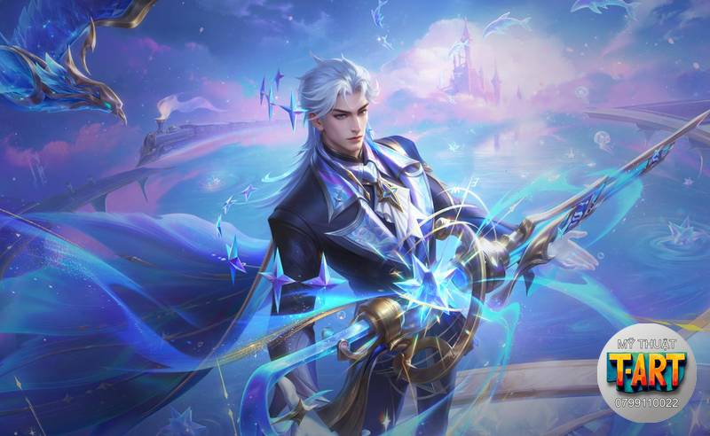 1-Elsu Liên Quân Mùa S4–2025! Cách Chơi, Lên Đồ & Combo