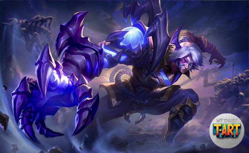 Errol Liên Quân Mùa S3–2025! Cách Chơi, Lên Đồ & Combo Mạnh Nhất!