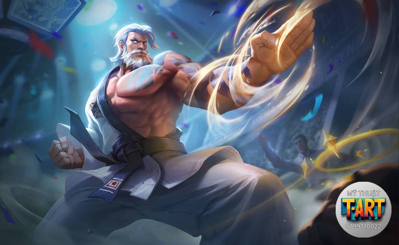 Gildur Liên Quân Mùa S3–2025! Cách Chơi, Lên Đồ & Combo
