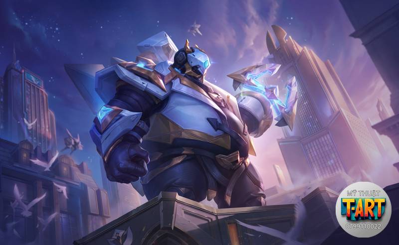 1-Grakk – Liên Quân Mùa S4–2025! Cách Chơi, Lên Đồ & Combo