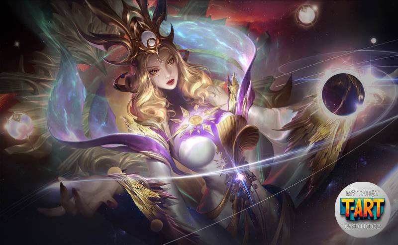 Ilumia Liên Quân Mùa S3–2025! Cách Chơi, Lên Đồ & Combo!