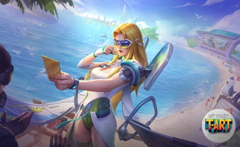 Ilumia Liên Quân Mùa S3–2025! Cách Chơi, Lên Đồ & Combo!