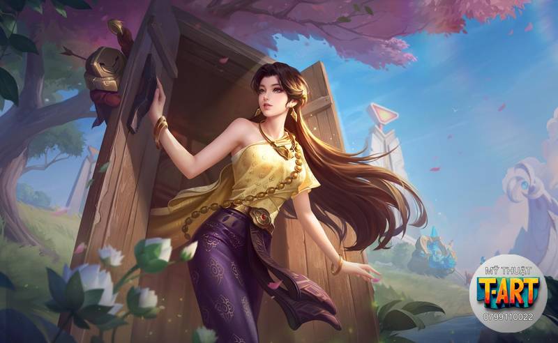Ilumia Liên Quân Mùa S3–2025! Cách Chơi, Lên Đồ & Combo!
