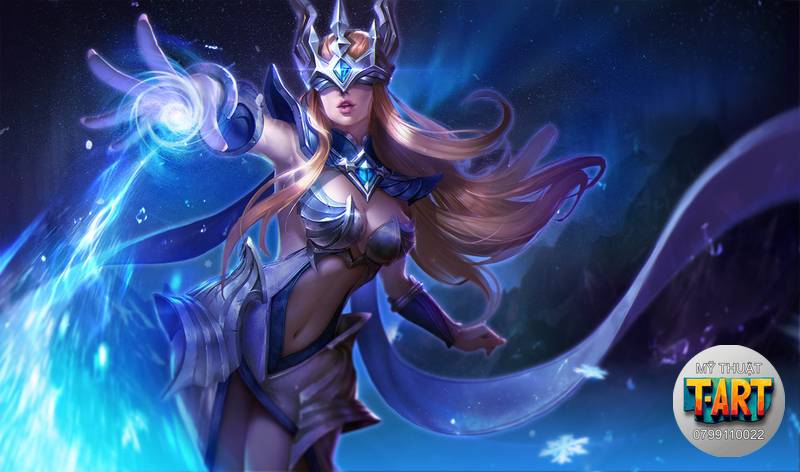 Ilumia Liên Quân Mùa S3–2025! Cách Chơi, Lên Đồ & Combo!