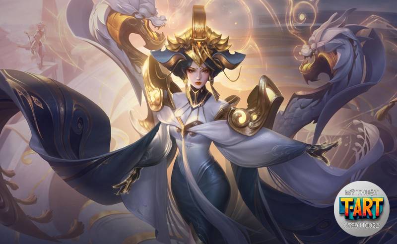 Ilumia Liên Quân Mùa S3–2025! Cách Chơi, Lên Đồ & Combo!