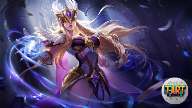 Ilumia Liên Quân Mùa S3–2025! Cách Chơi, Lên Đồ & Combo!