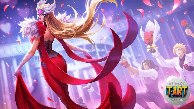 Ilumia Liên Quân Mùa S3–2025! Cách Chơi, Lên Đồ & Combo!
