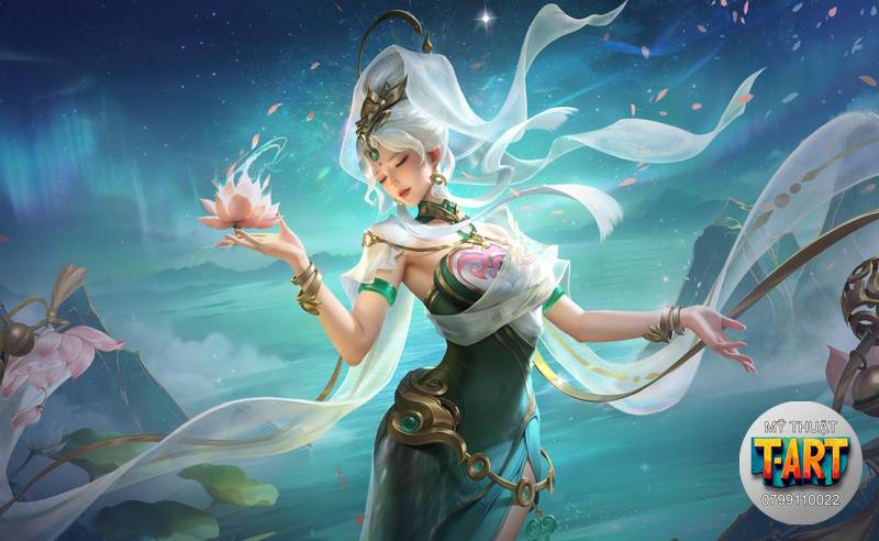 Ilumia Liên Quân Mùa S3–2025! Cách Chơi, Lên Đồ & Combo!