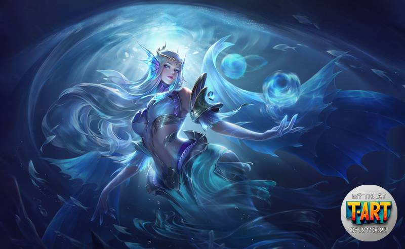 Ilumia Liên Quân Mùa S3–2025! Cách Chơi, Lên Đồ & Combo!